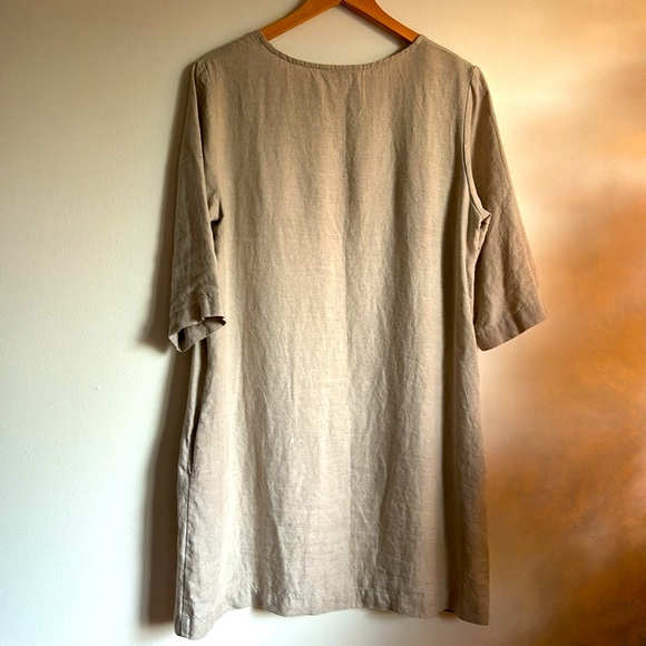 Linenfox Janid Dress, M - Picture 4 of 7